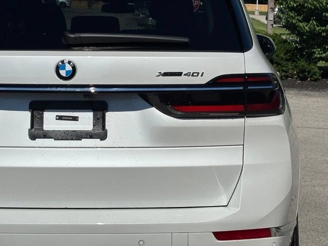 Certified 2026 BMW X7 xDrive40i AWD/4WD image 5