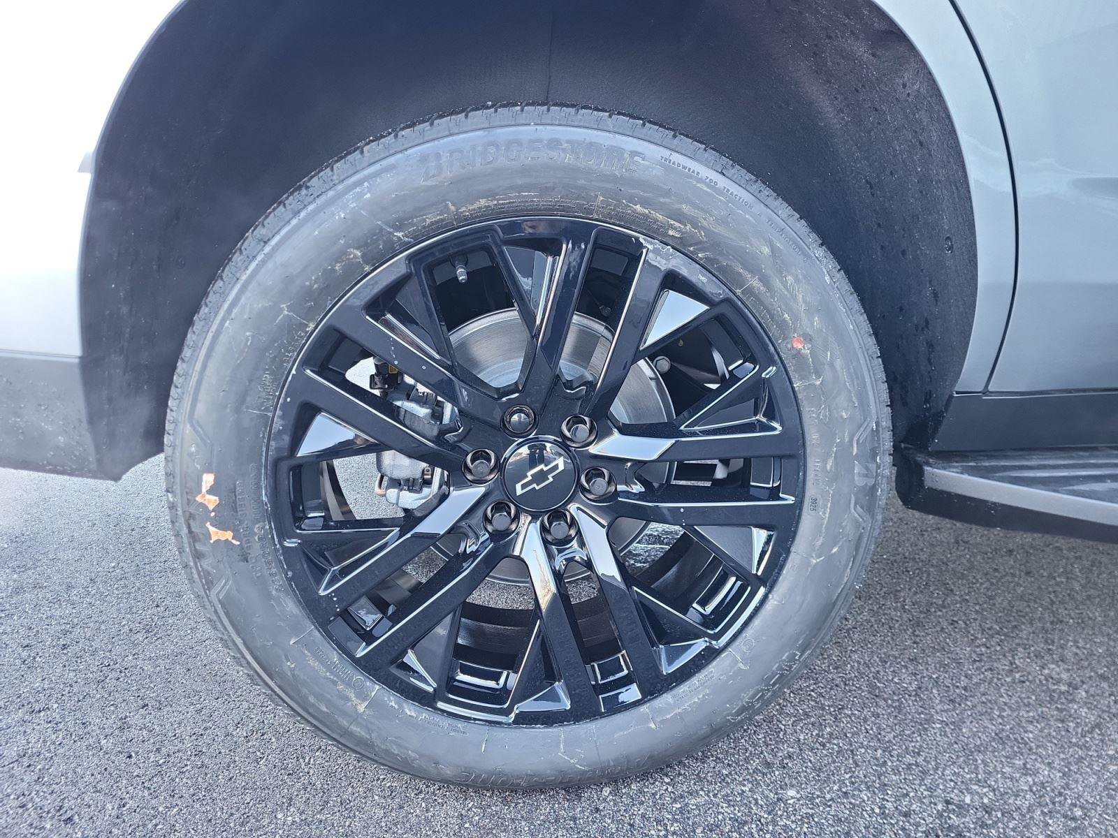 New 2026 Chevrolet Tahoe Premier image 33