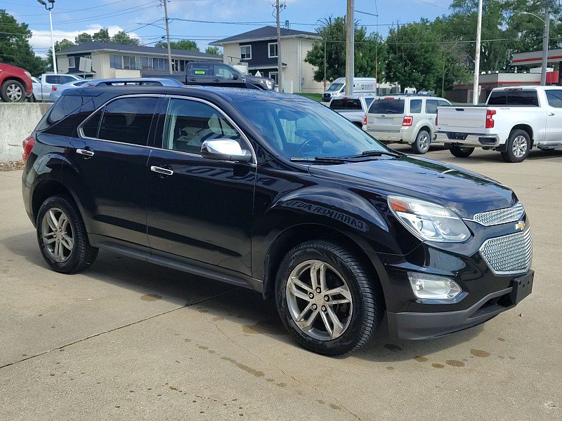 Used 2016 Chevrolet Equinox LTZ w/ Enhanced Convenience Package AWD/4WD image 8