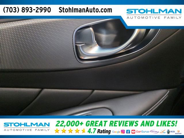 Used 2014 INFINITI Q50 Sport w/ Spare Tire Package image 26