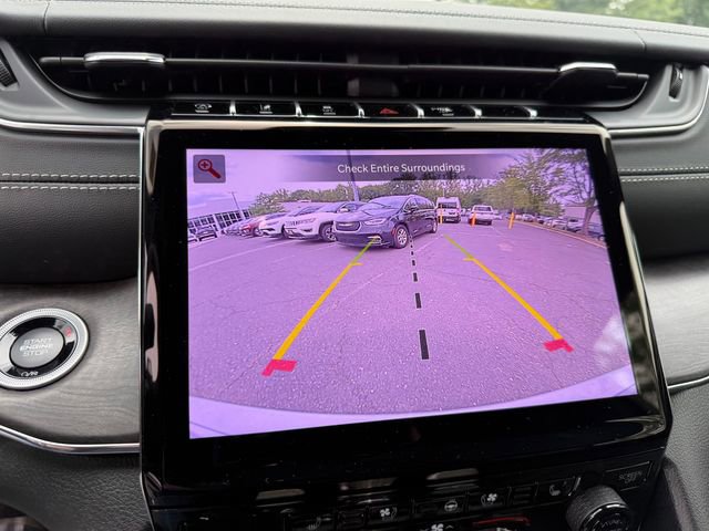 New 2025 Jeep Grand Cherokee Overland image 24