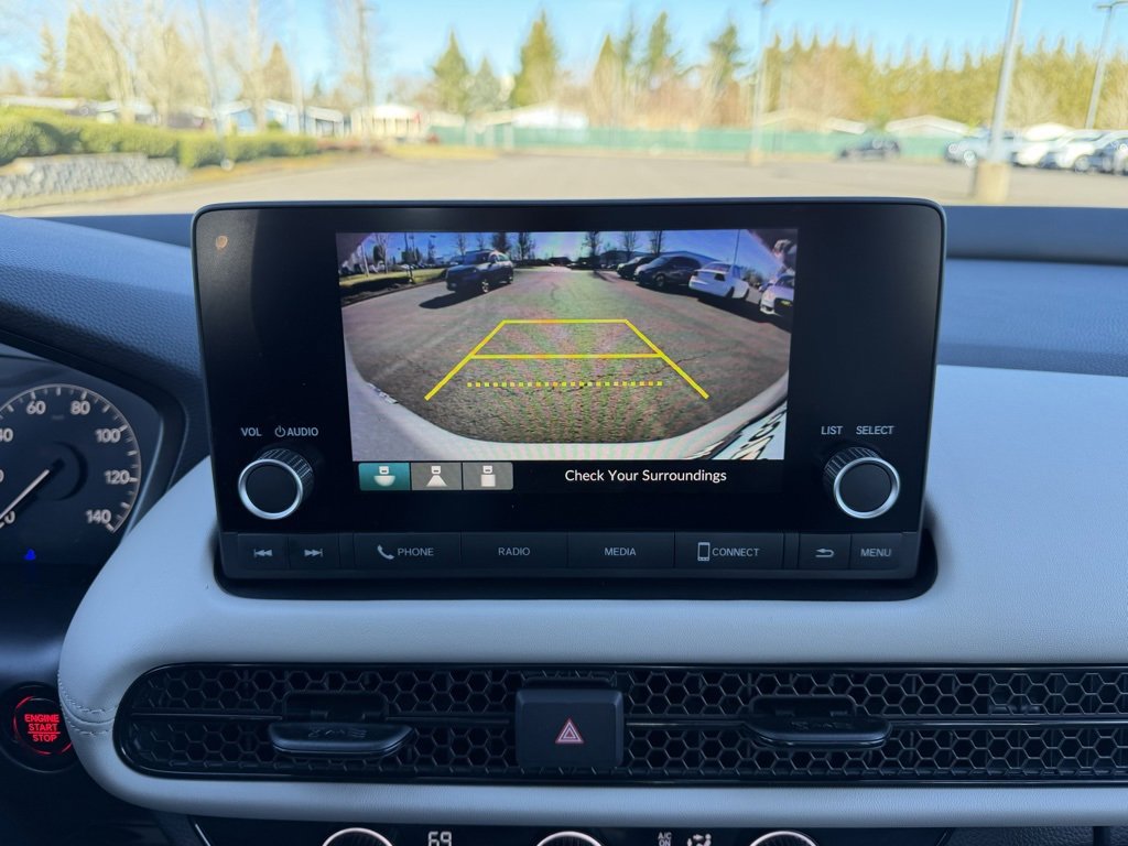 Used 2025 Honda HR-V LX image 22