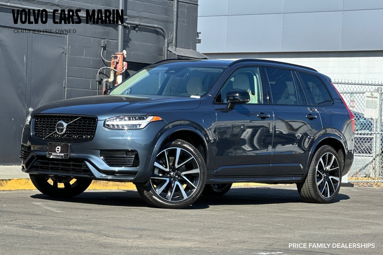 Certified 2023 Volvo XC90 T8 Plus