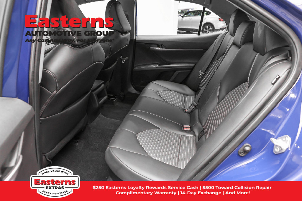 Used 2024 Toyota Camry SE FWD image 22