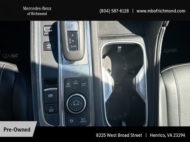 Used 2022 INFINITI QX60 Luxe w/ Cargo Package image 21
