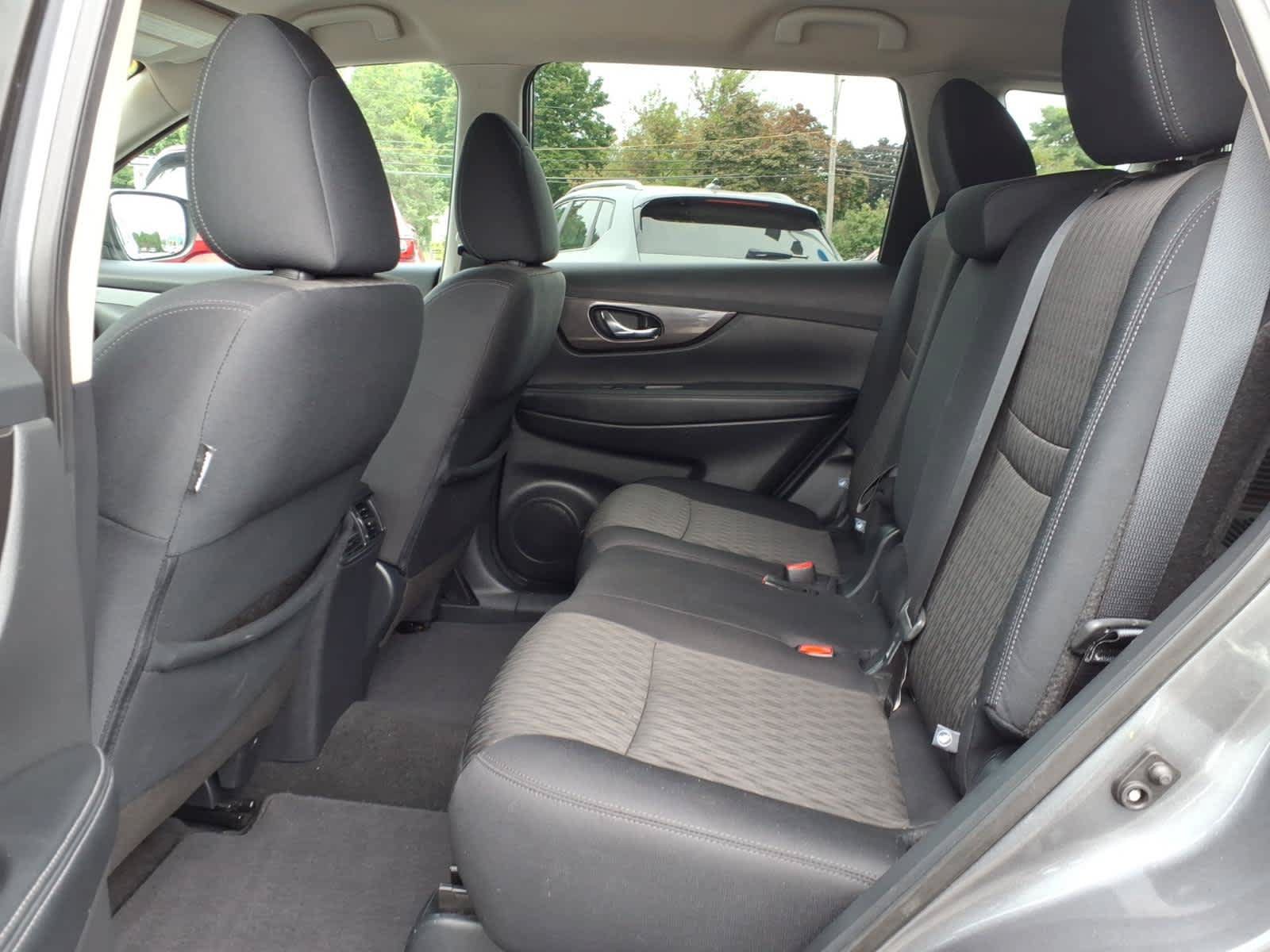 Certified 2020 Nissan Rogue S w/ Special Edition Package FWD image 12