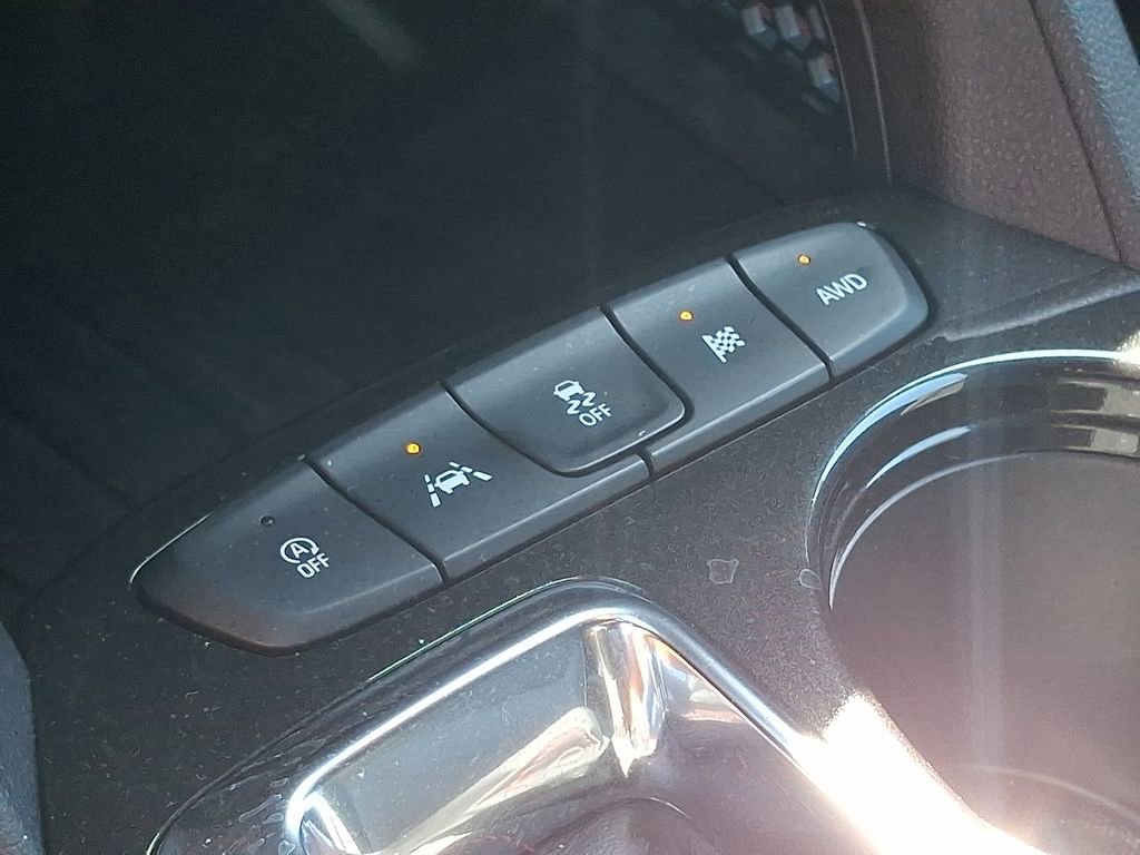 Used 2023 Chevrolet TrailBlazer RS w/ Convenience Package AWD/4WD image 24