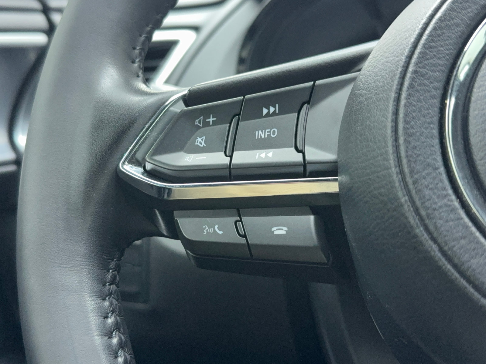 Used 2021 MAZDA CX-9 Grand Touring FWD image 33