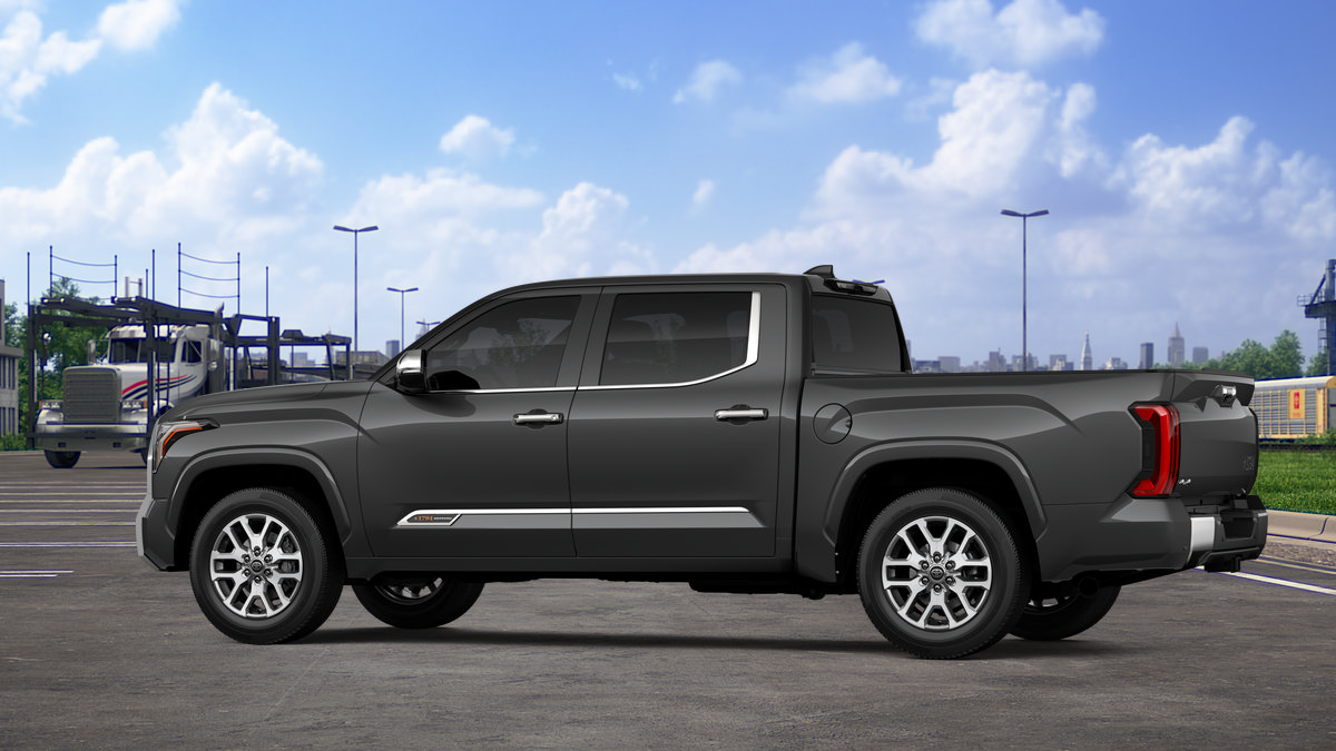 New 2026 Toyota Tundra 1794 Edition AWD/4WD image 7