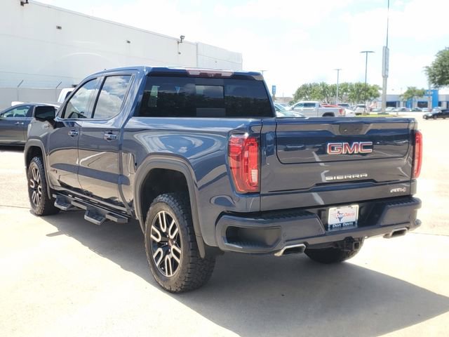 Used 2020 GMC Sierra 1500 AT4 w/ AT4 Premium Package AWD/4WD image 4