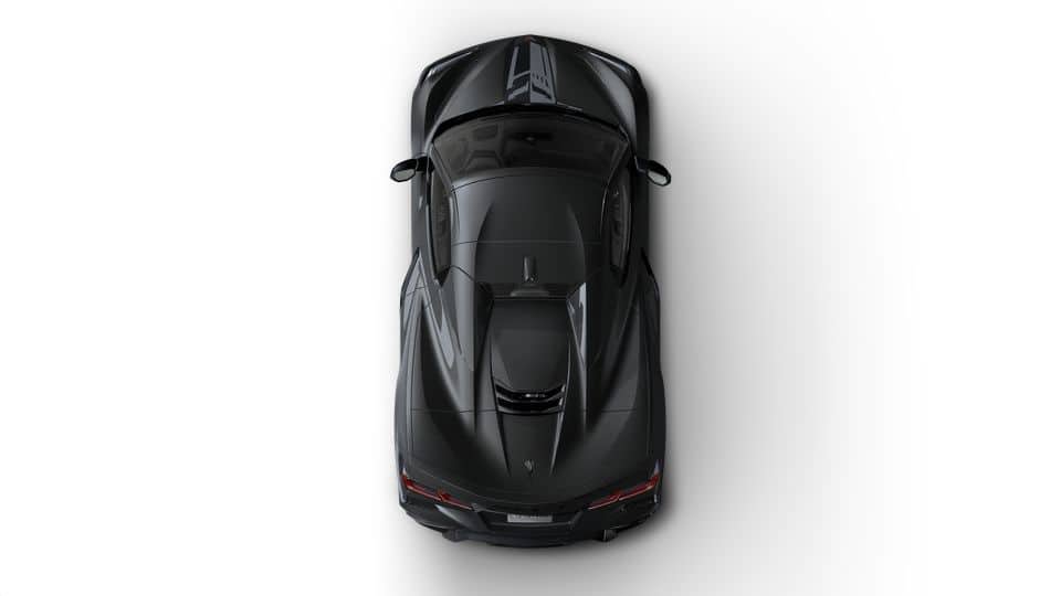 New 2027 Chevrolet Corvette Stingray Convertible RWD image 31