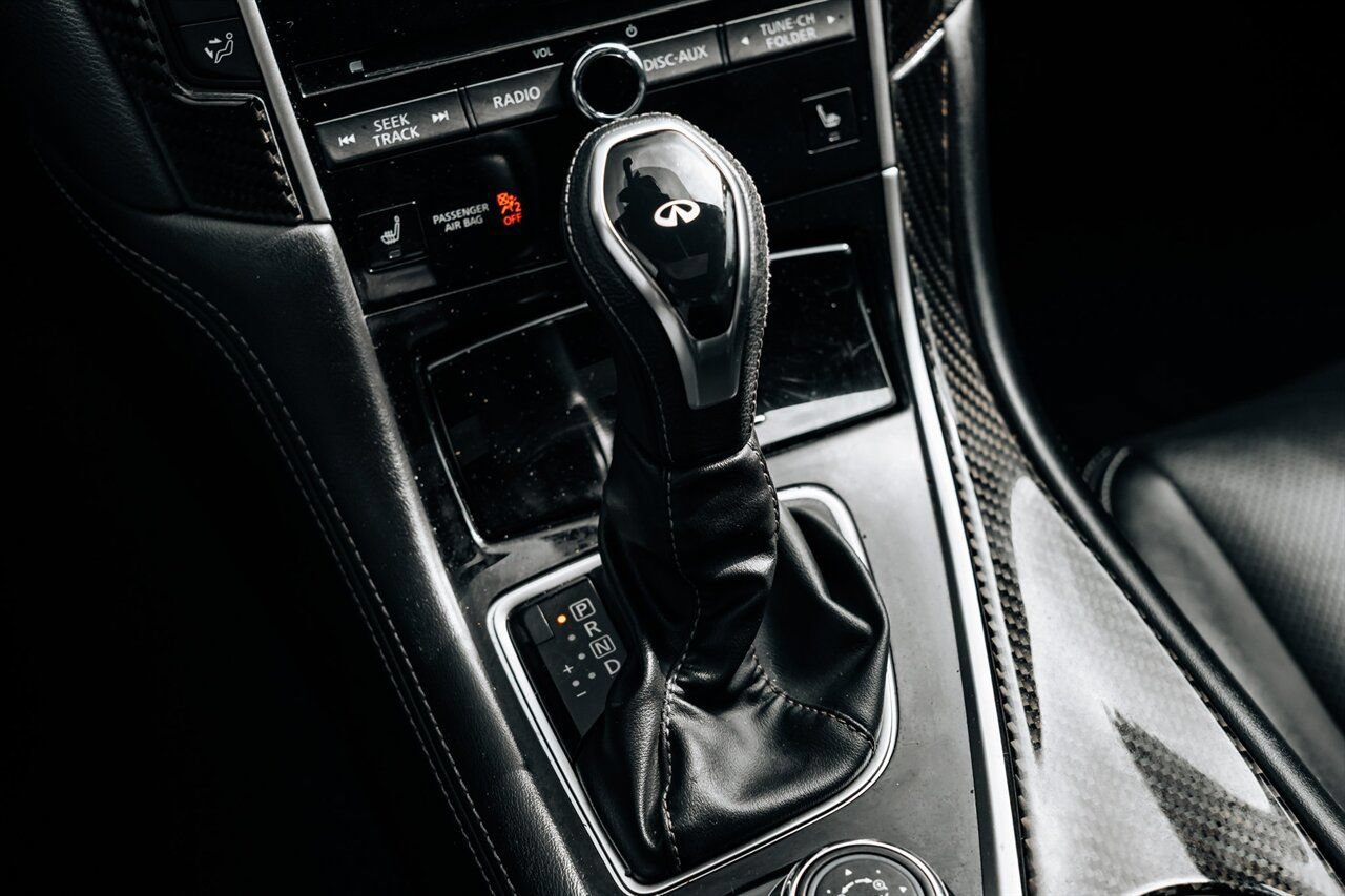 Used 2022 INFINITI Q50 Sensory w/ All Weather Package RWD image 34