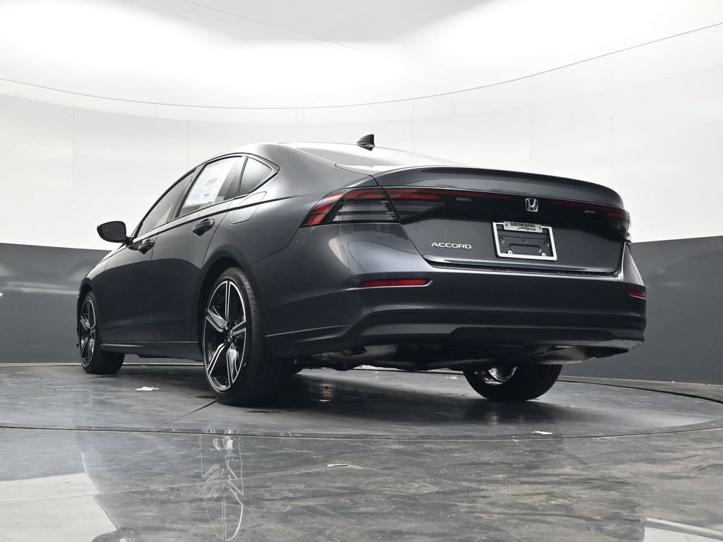 New 2026 Honda Accord SE image 28