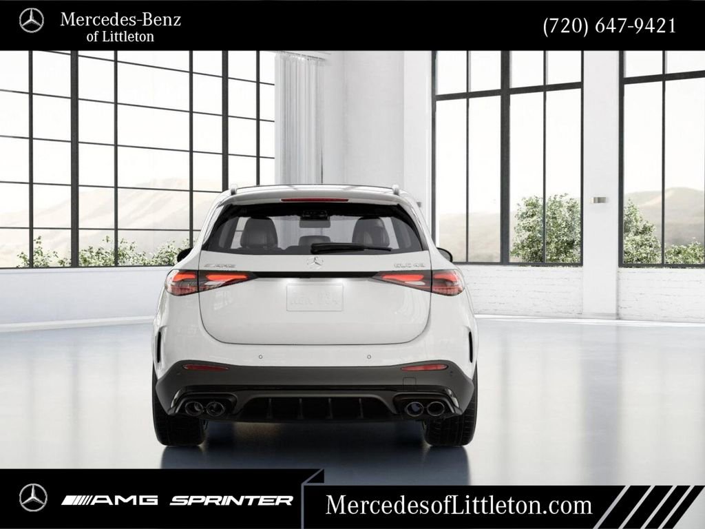 New 2026 Mercedes-Benz GLC 43 AMG 4MATIC image 25