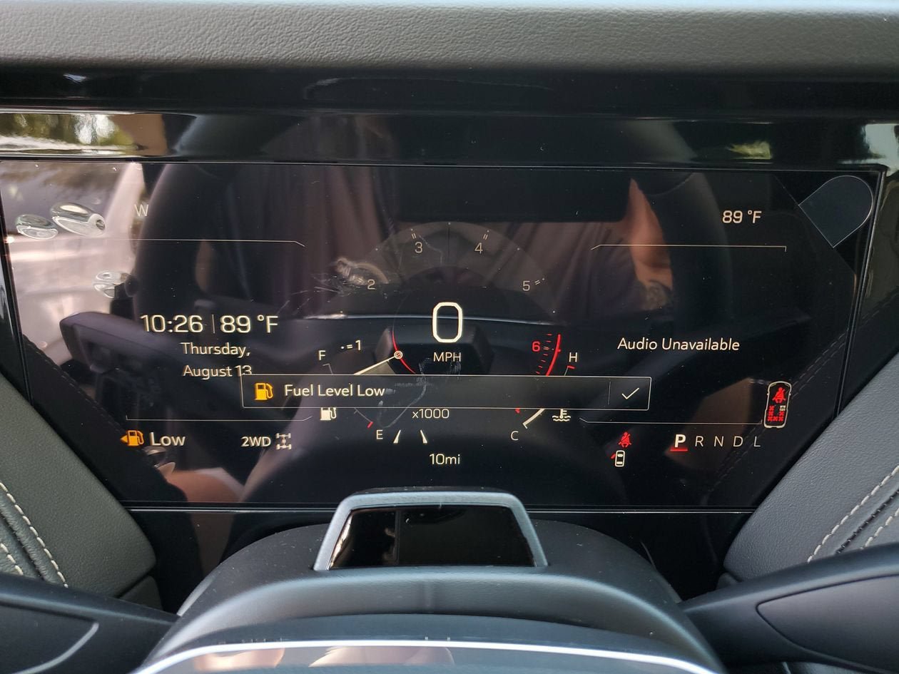 New 2026 GMC Yukon XL Elevation AWD/4WD image 30