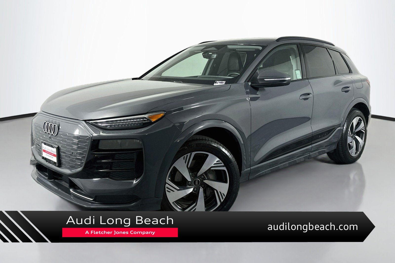 Used 2025 Audi Q6 e-tron Premium Plus w/ Premium Plus