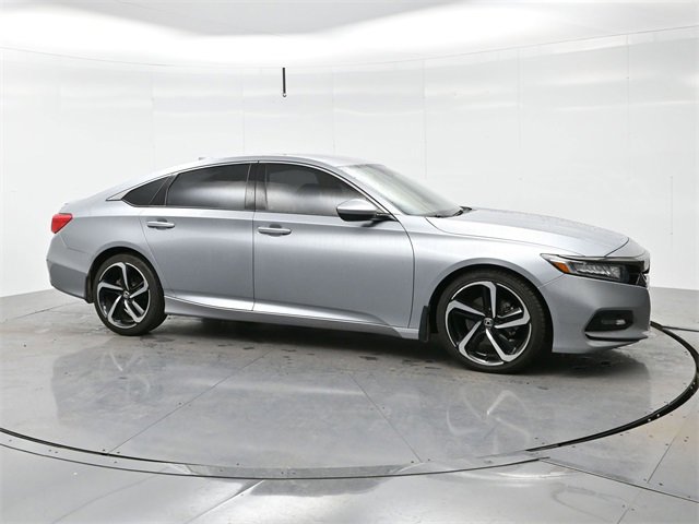 Used 2020 Honda Accord Sport