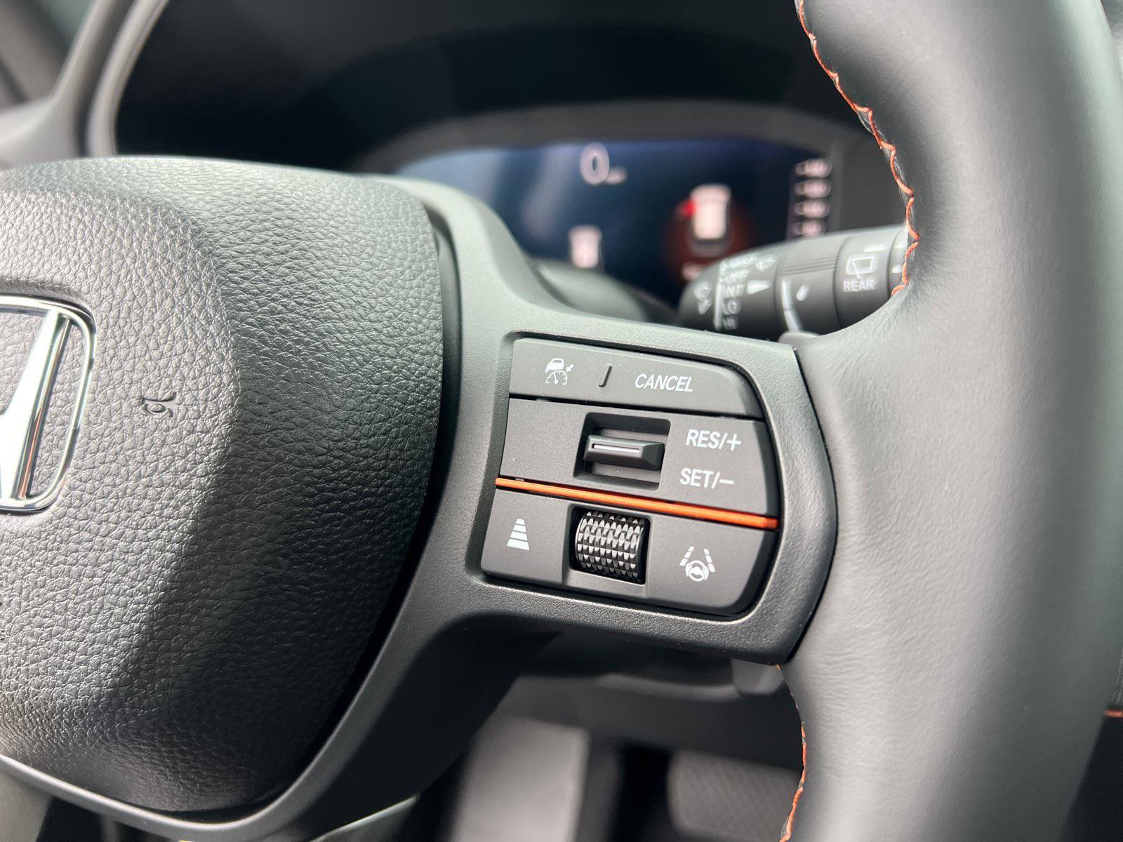 New 2026 Honda Passport TrailSport image 18