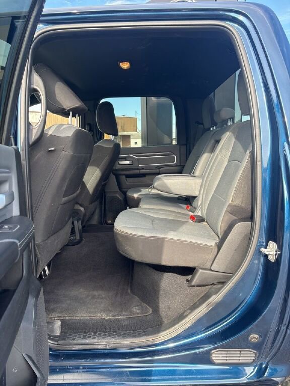 Used 2023 RAM 2500 Big Horn w/ Level 1 Equipment Group image 20