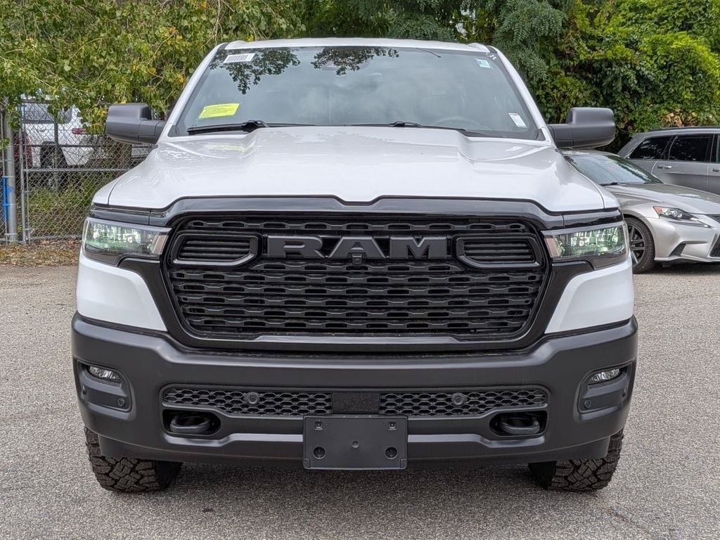 New 2026 RAM 1500 Warlock AWD/4WD image 8