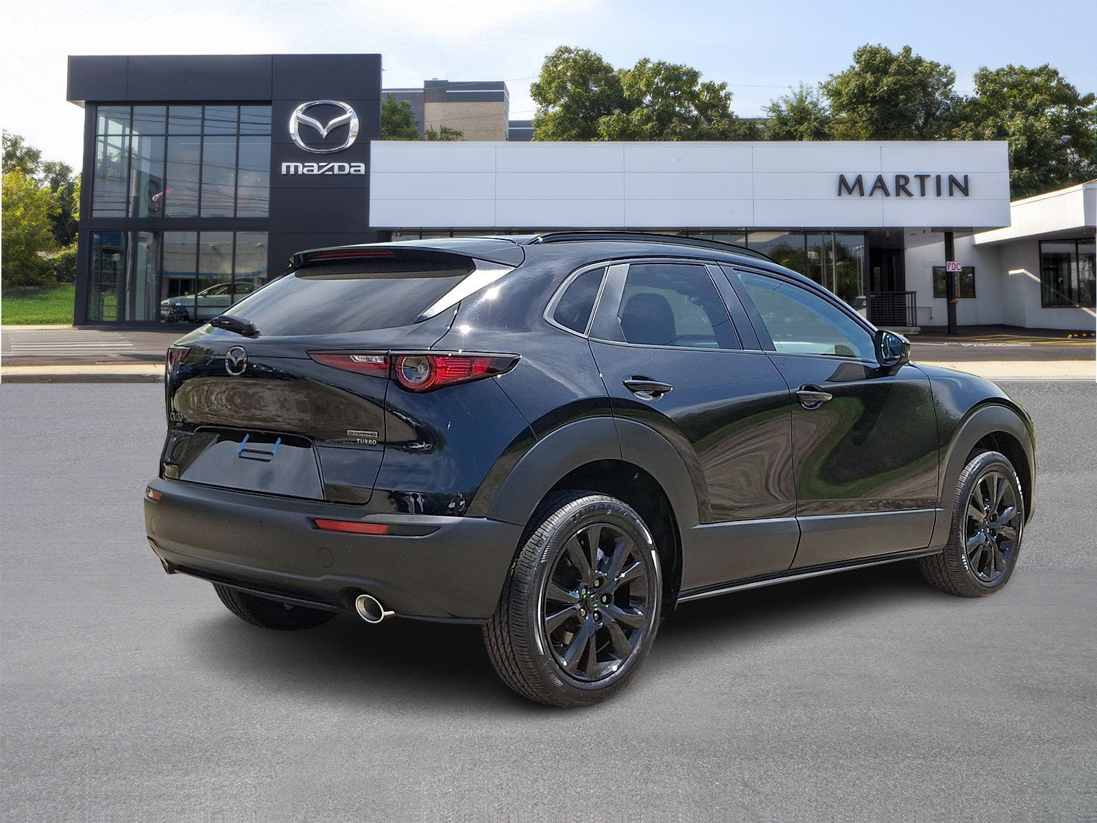 New 2026 MAZDA CX-30 2.5 Turbo Aire Edition AWD/4WD image 4