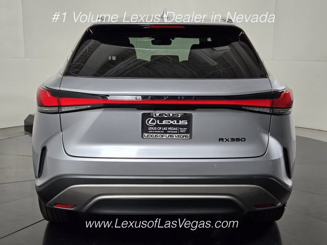 New 2026 Lexus RX 350 Premium FWD image 5
