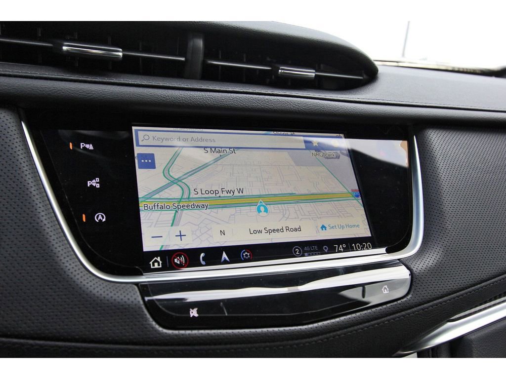 New 2024 Cadillac XT5 Sportv w/ Technology Package image 17