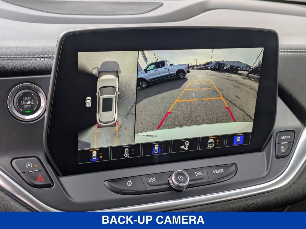 New 2025 Chevrolet Blazer LT w/ Sound & Technology Package image 29