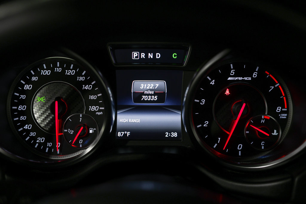 Used 2017 Mercedes-Benz G 63 AMG 4MATIC image 31