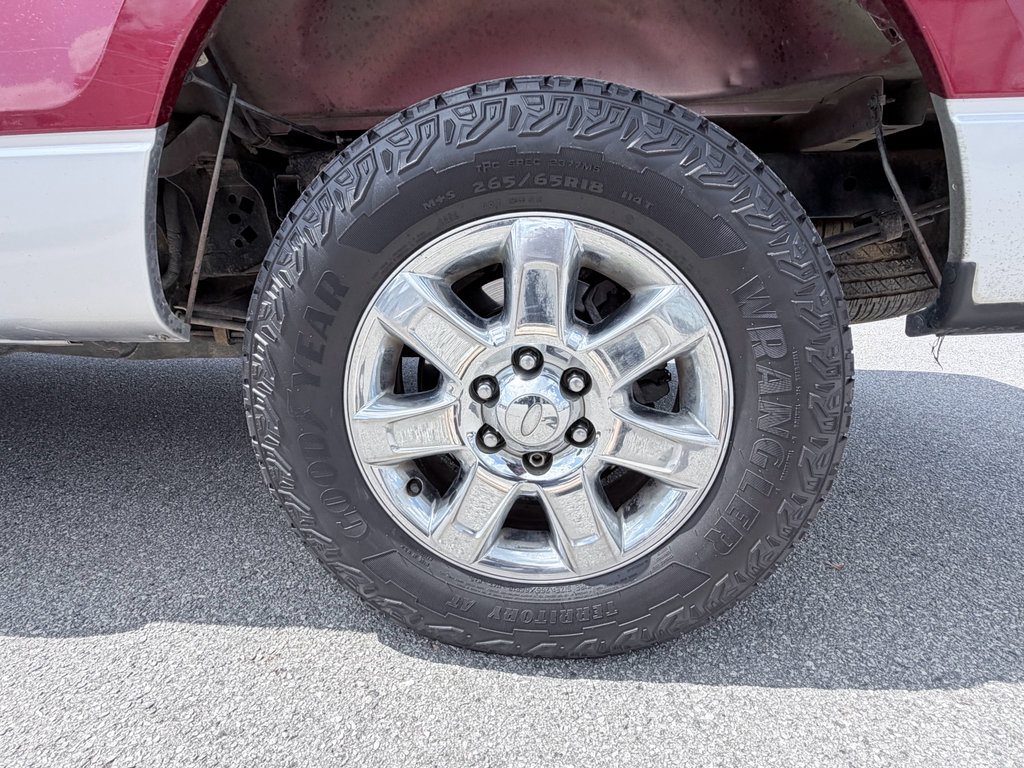 Used 2013 Ford F150 XLT w/ Luxury Equipment Group image 32