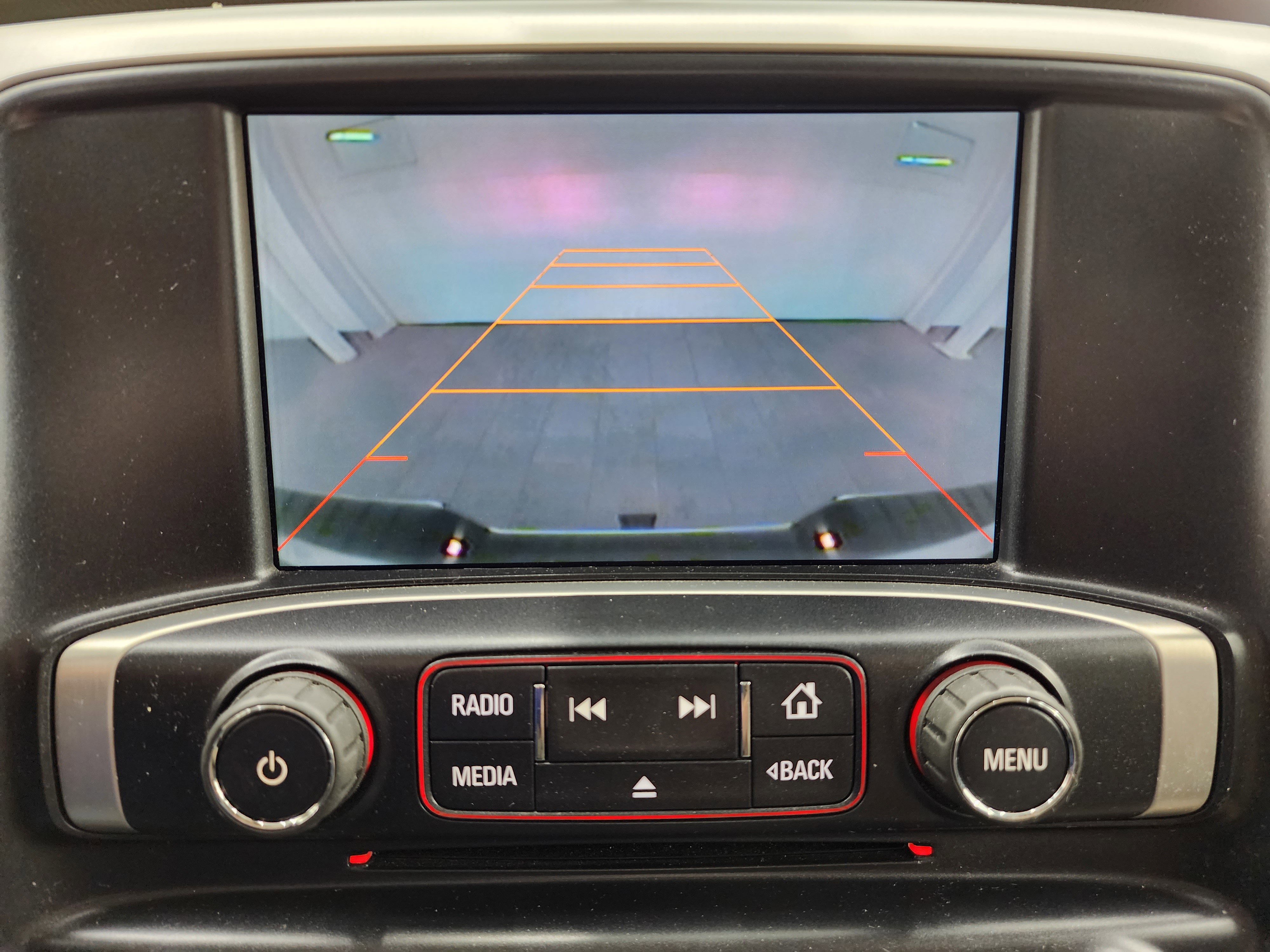 Used 2015 GMC Sierra 3500 SLT w/ Snow Plow Prep Package image 14