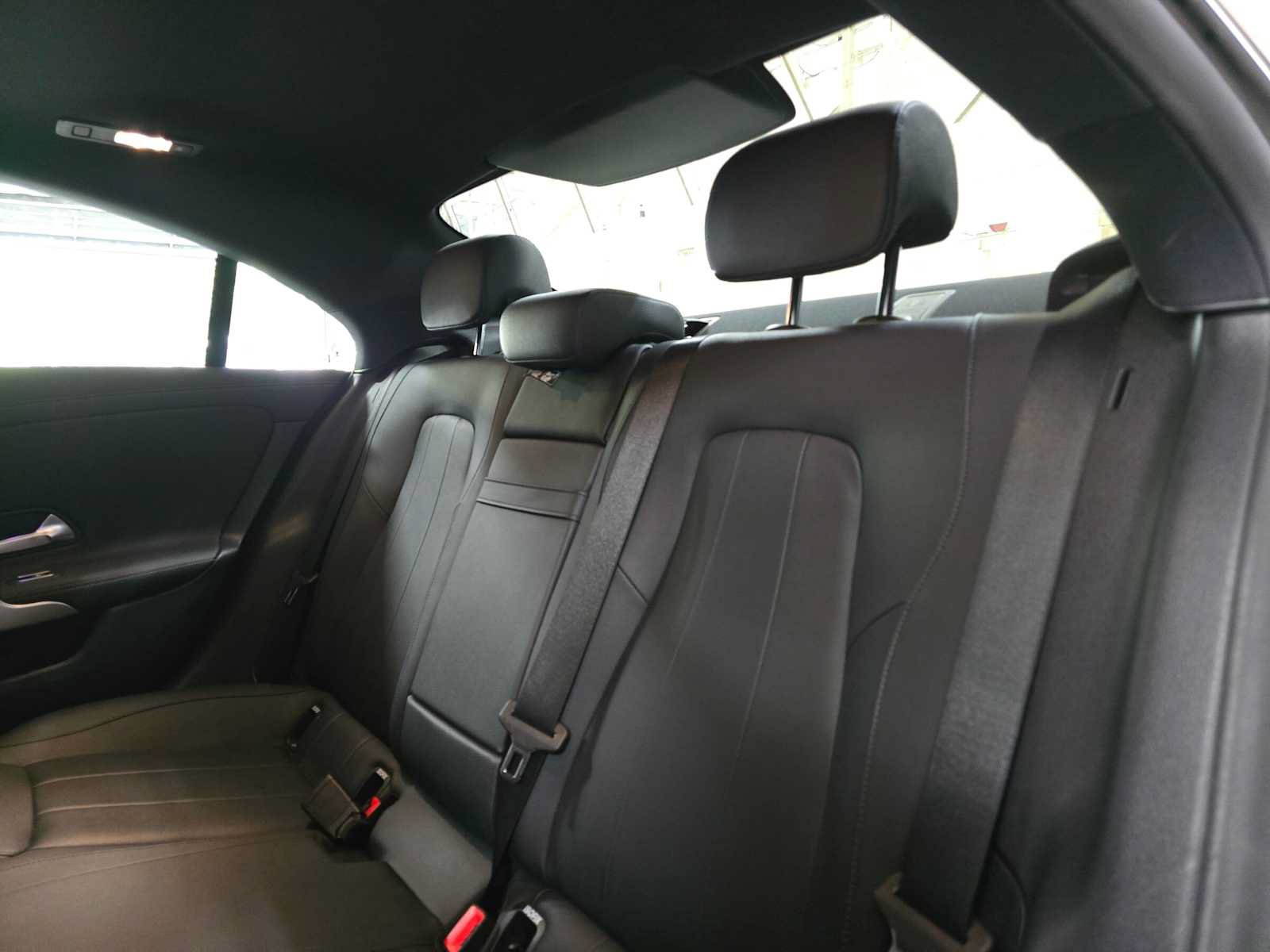 Used 2025 Mercedes-Benz CLA 250 4MATIC image 17