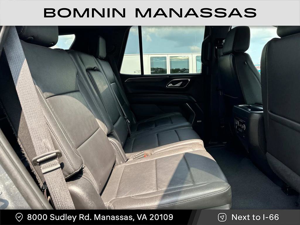 Used 2022 Chevrolet Tahoe Z71 image 10