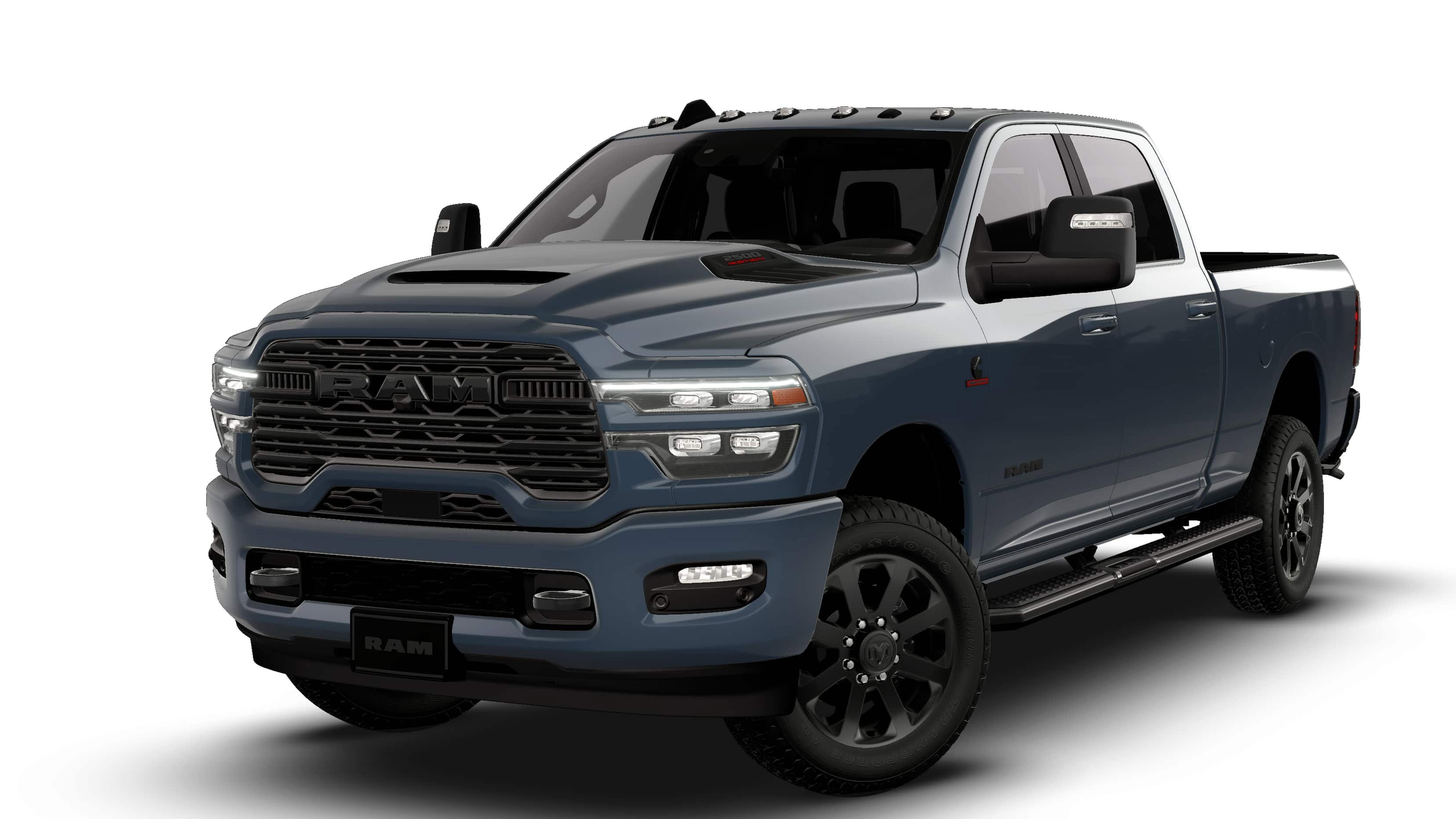 New 2026 RAM 2500 Laramie w/ Night Edition AWD/4WD image 13