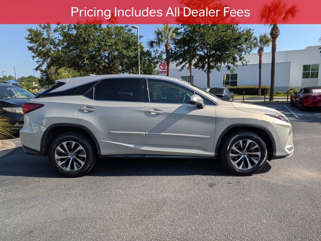 Used 2020 Lexus RX 350 FWD w/ Accessory Package image 3