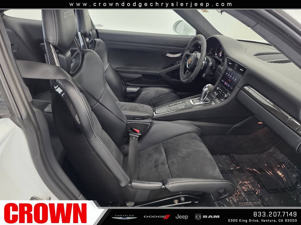 Used 2019 Porsche 911 GT3 RS RWD image 16