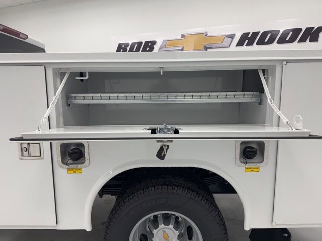 New 2026 Chevrolet Silverado 3500 W/T w/ WT Convenience Package image 30