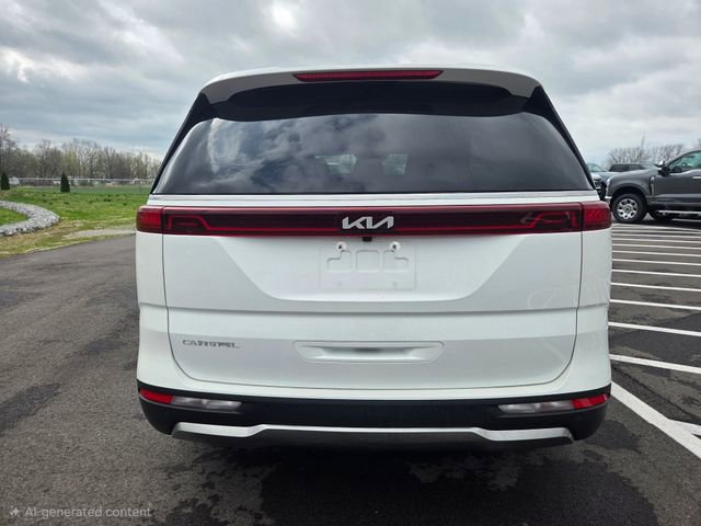 Used 2024 Kia Carnival SX Prestige image 9