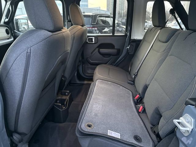 Used 2024 Jeep Wrangler Sport S image 12