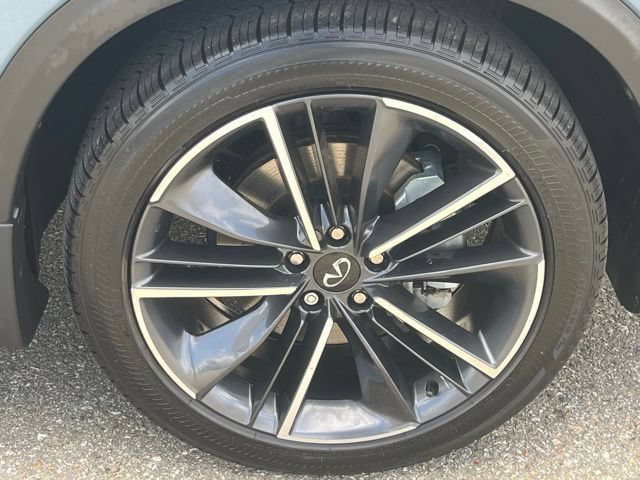Certified 2023 INFINITI QX55 Luxe w/ Cargo Package AWD/4WD image 32