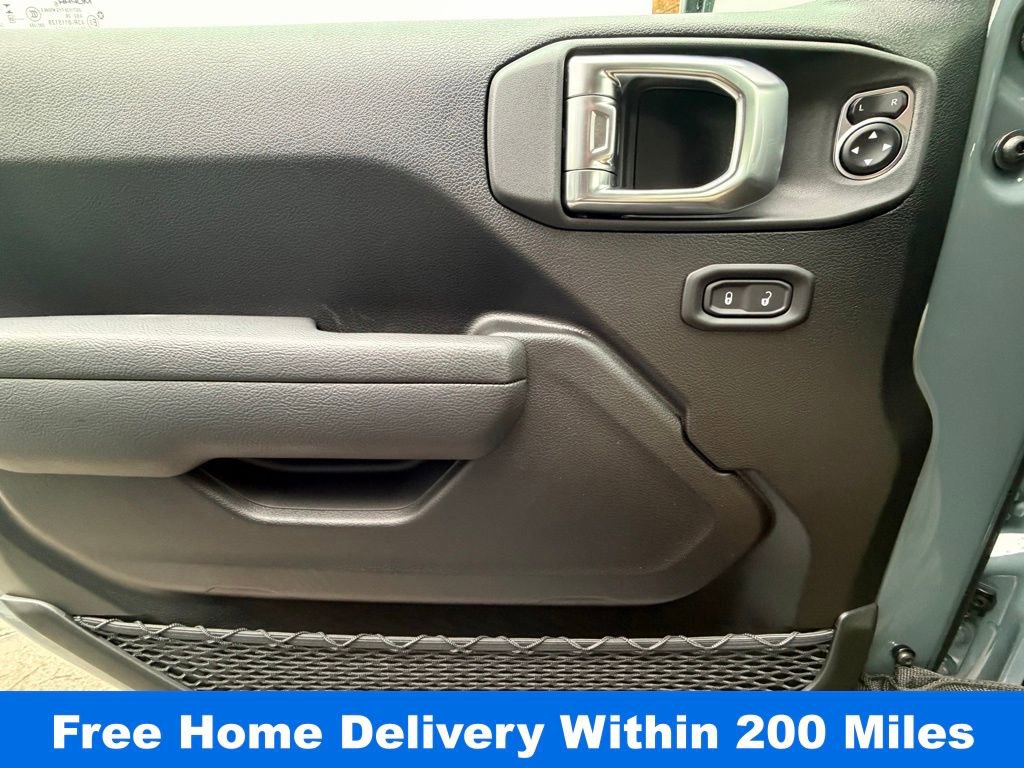 New 2026 Jeep Gladiator Sport image 23