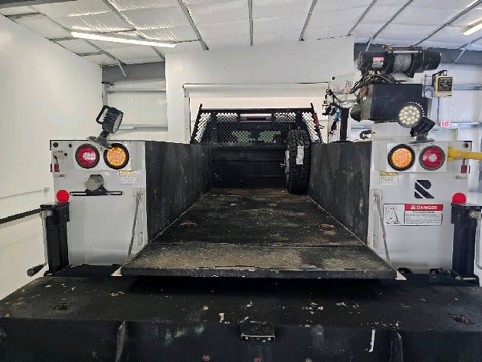 Used 2024 Chevrolet Silverado 3500 W/T w/ Snow Plow Prep Package AWD/4WD image 10