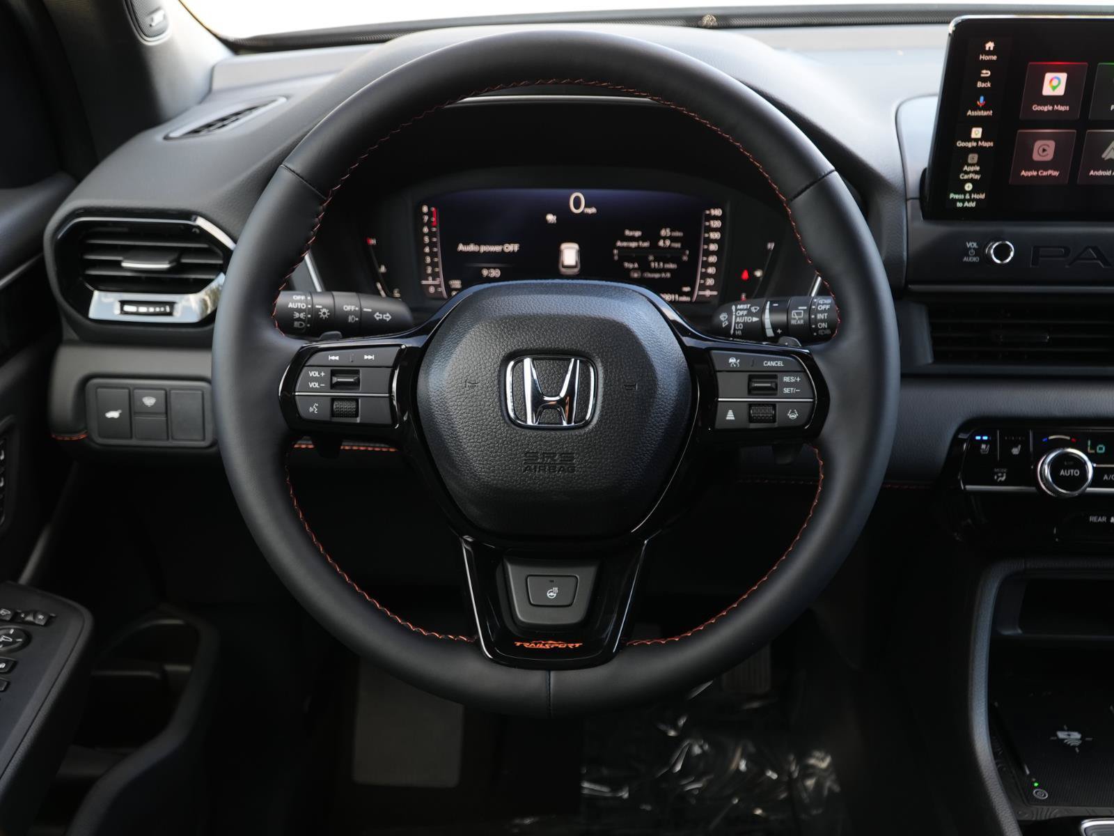 New 2026 Honda Passport TrailSport Elite image 22