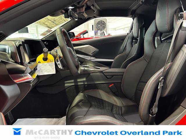 New 2027 Chevrolet Corvette Stingray Coupe w/ Z51 Performance Package RWD image 13
