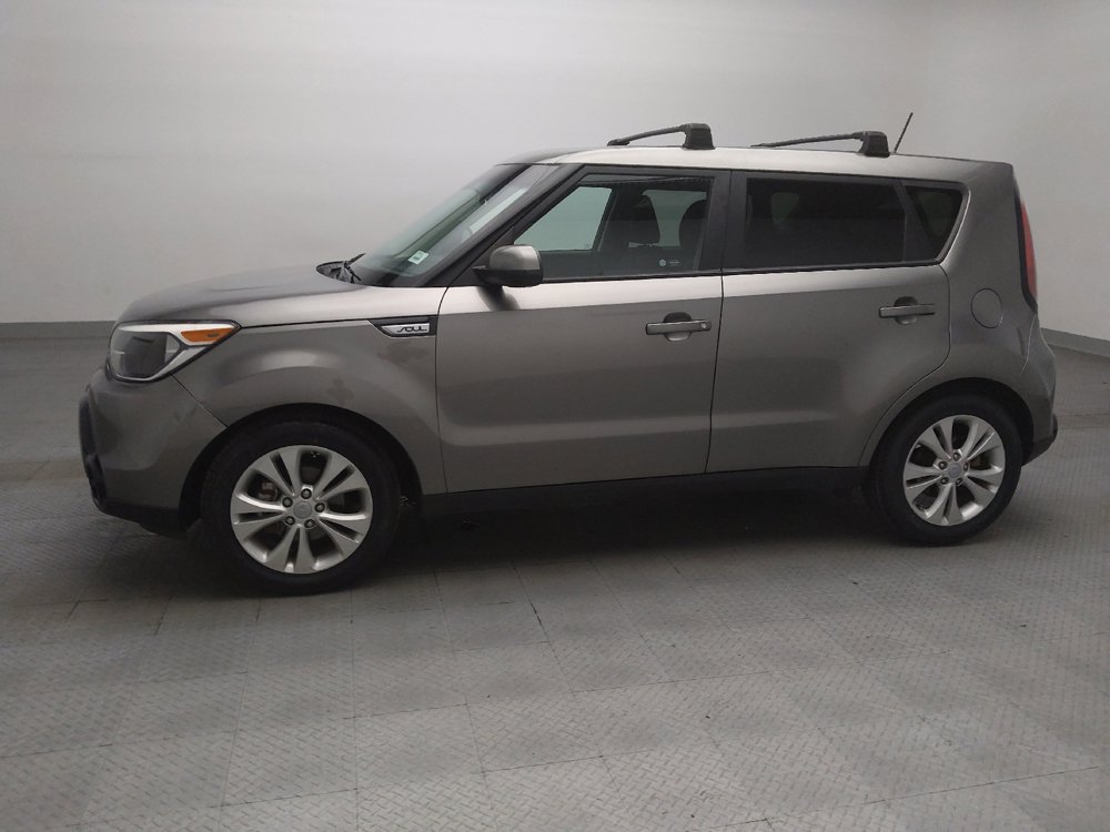 Used 2016 Kia Soul + FWD image 2