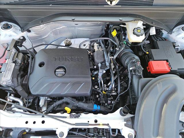 New 2026 Chevrolet TrailBlazer RS w/ Driver Confidence Package image 17