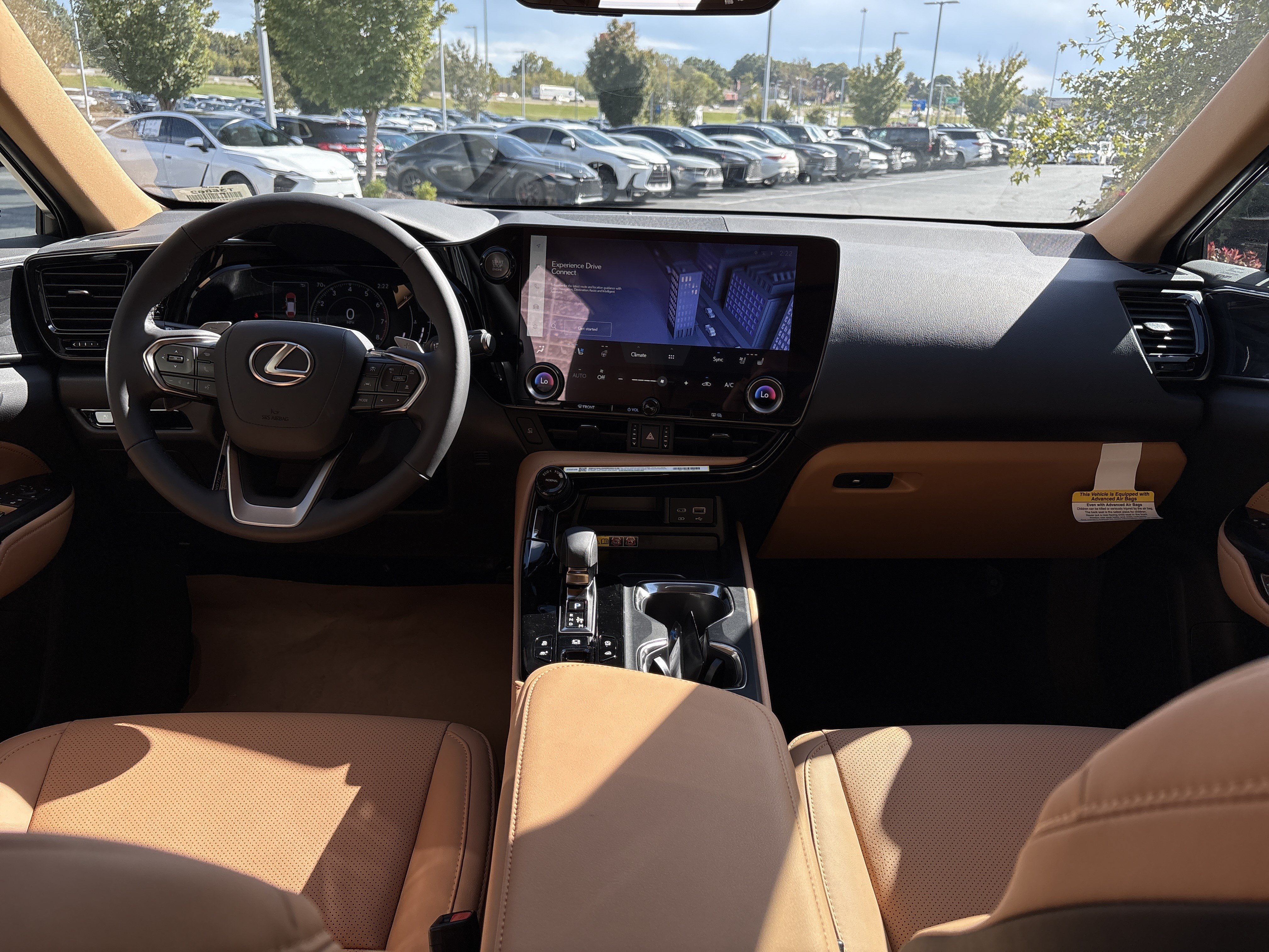 New 2026 Lexus NX 350 AWD w/ Premium Package image 18