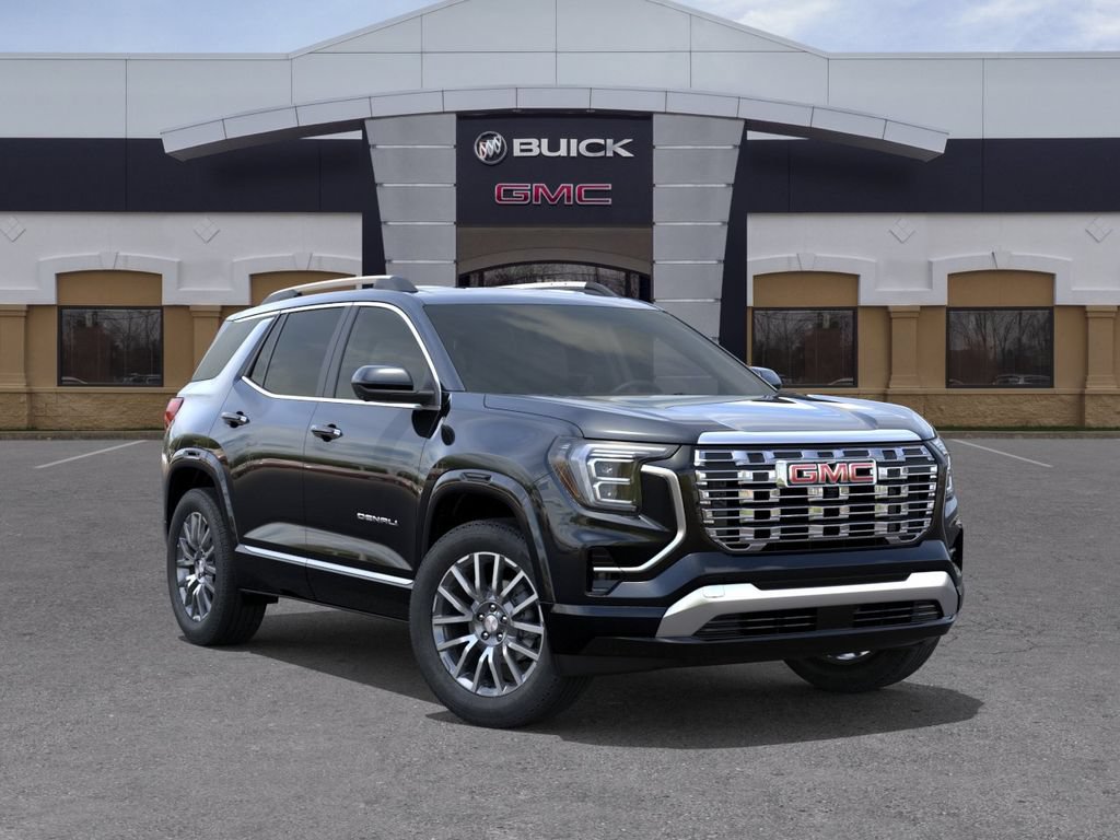 New 2026 GMC Terrain Denali AWD/4WD image 7