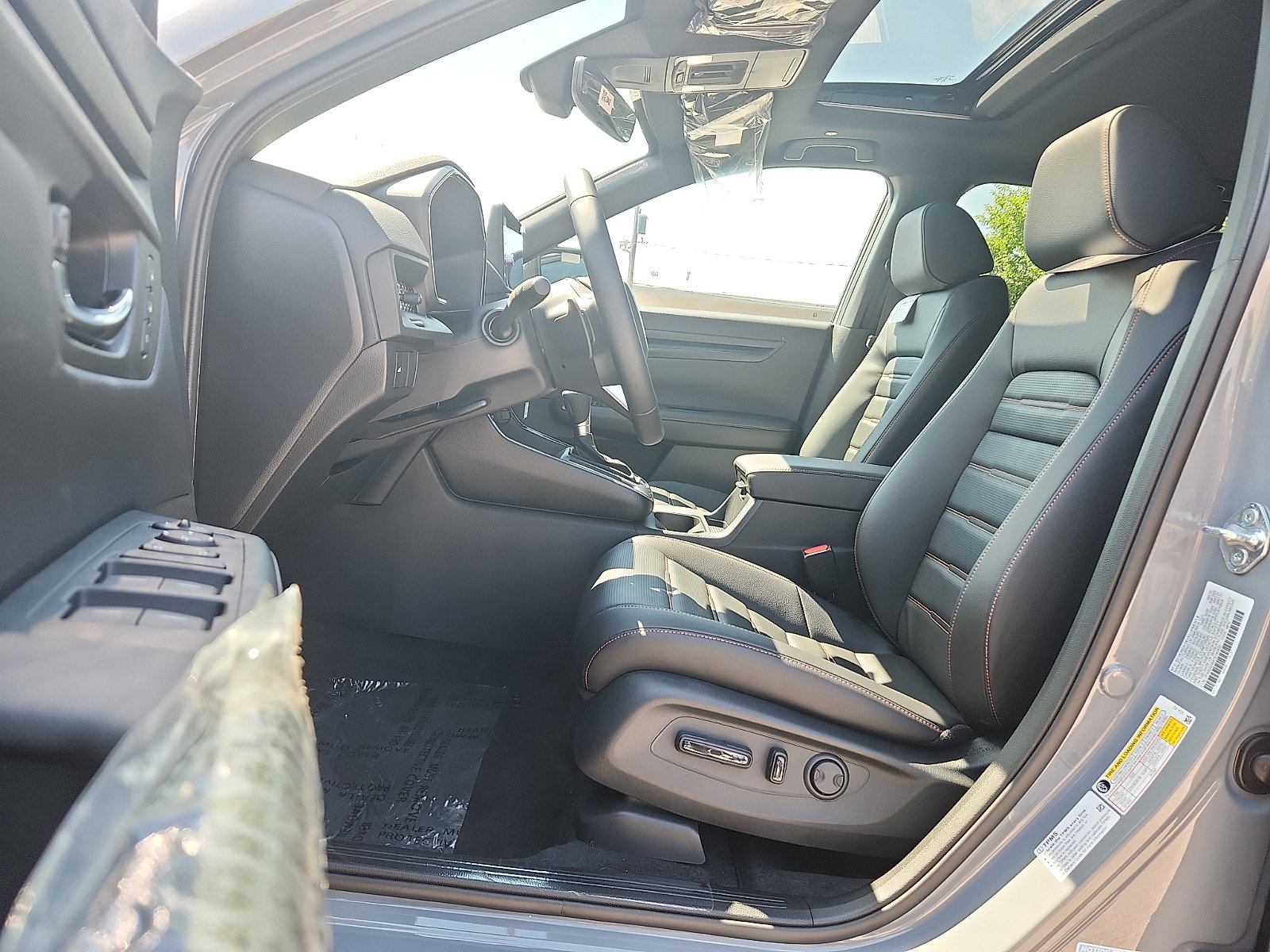 New 2026 Honda CR-V Sport-L image 9