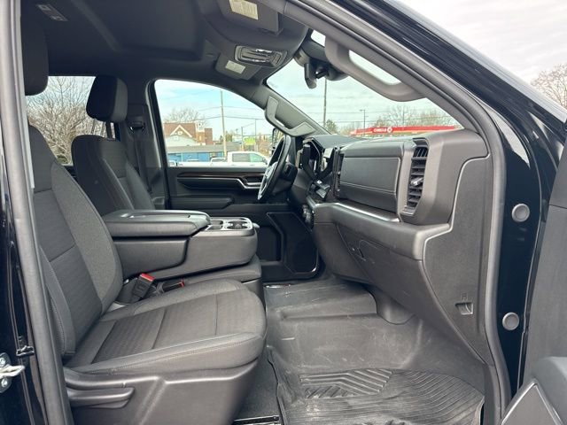 Used 2024 Chevrolet Silverado 2500 LT w/ All Star Edition image 9